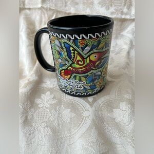 Colorful Colombian Art Mug